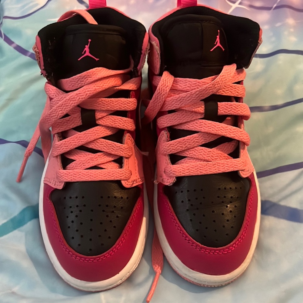 Pink Jordan’s